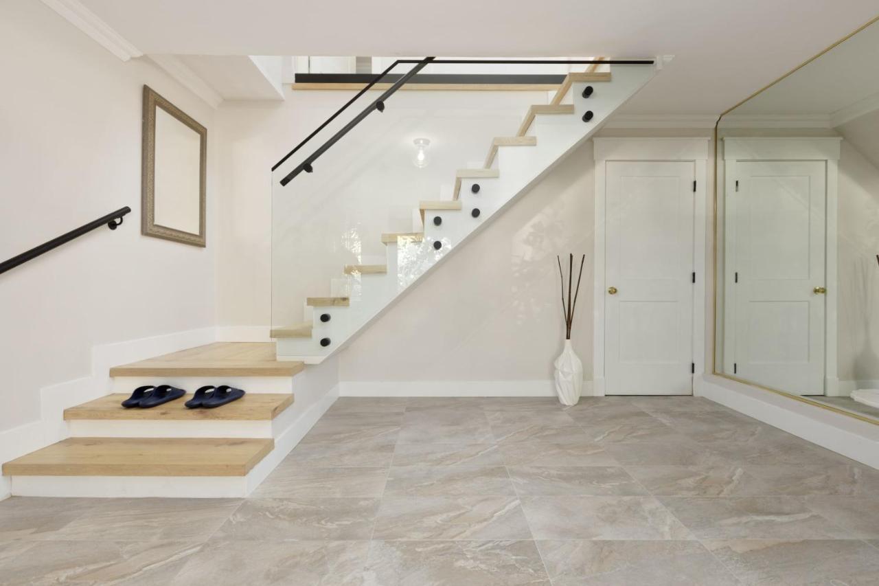 Beautiful Villa With Heated Pool Hot Tub By Forest North Vancouver Esterno foto